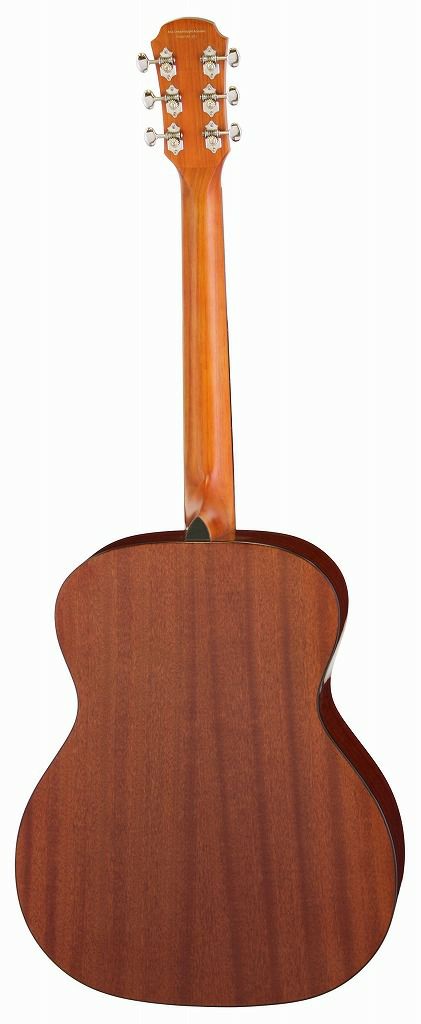 ARIAAF-201アリア入門用アコースティックギターナチュラル初心者セット小物付き教則本付き