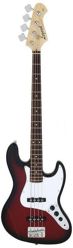 Legend LJB-Z RBS Red Black Sunburst レジェンド エレキベース ベース 