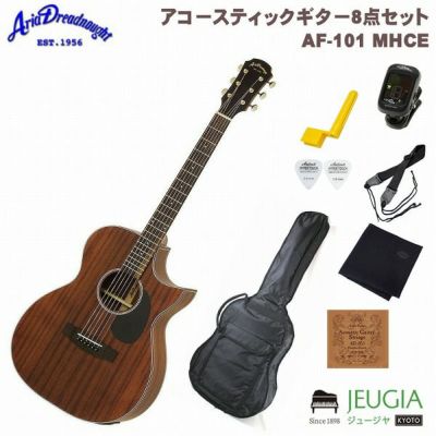 ARIA AF-101 MHCE アリア アコースティックギター アコギ エレアコ 