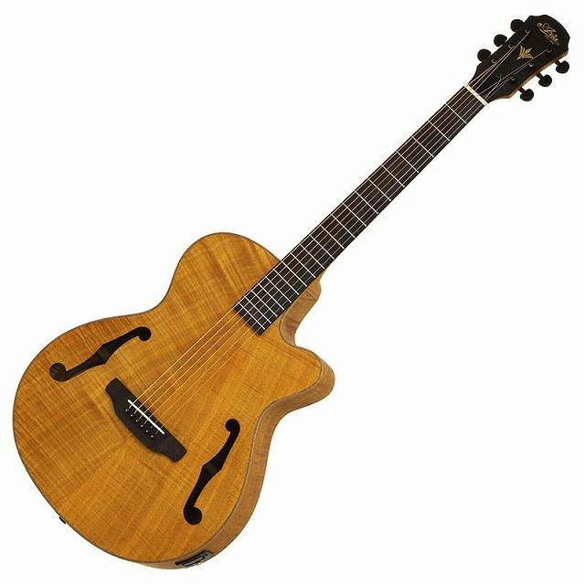 ARIA FET-F2 STBR Stained Brownアリア 入門用 アコースティックギター 