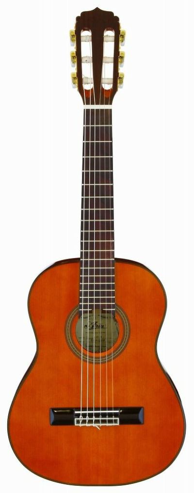 独特の上品 クラシックギター KODAIRA AST-70L 小平ギター ショート ...