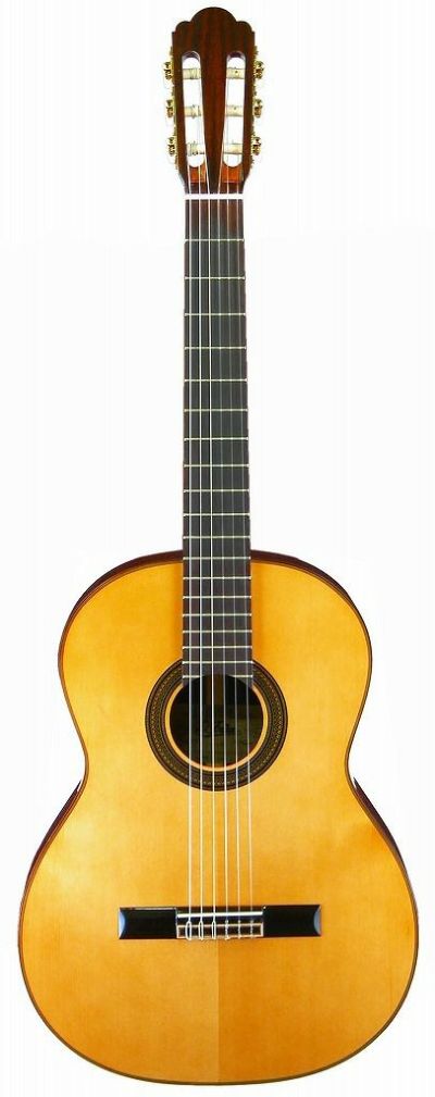 ARIA A-50S Basic classic guitarアリア クラシックギター トップ 