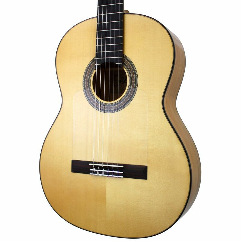 ARIAA-50FBasic(Flamenco)アリアクラシックギタートップスプルース単板ベーシック・シリーズフラメンコ