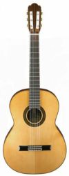 ARIAA-50S-63Basicclassicguitarアリアクラシックギタートップスプルース単板630mmスケールベーシック・シリーズ