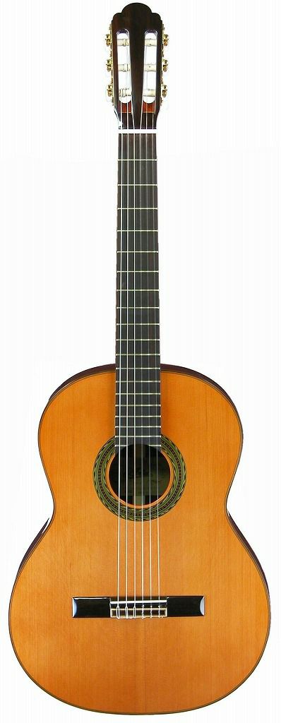 ARIAA-100Cアリアクラシックギターシダー杉ナチュラルガットギター