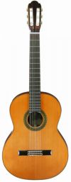 ARIAA-100Cアリアクラシックギターシダー杉ナチュラルガットギター