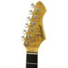 AriaProII714-AE200YGYellowGoldアリアプロエレキギター