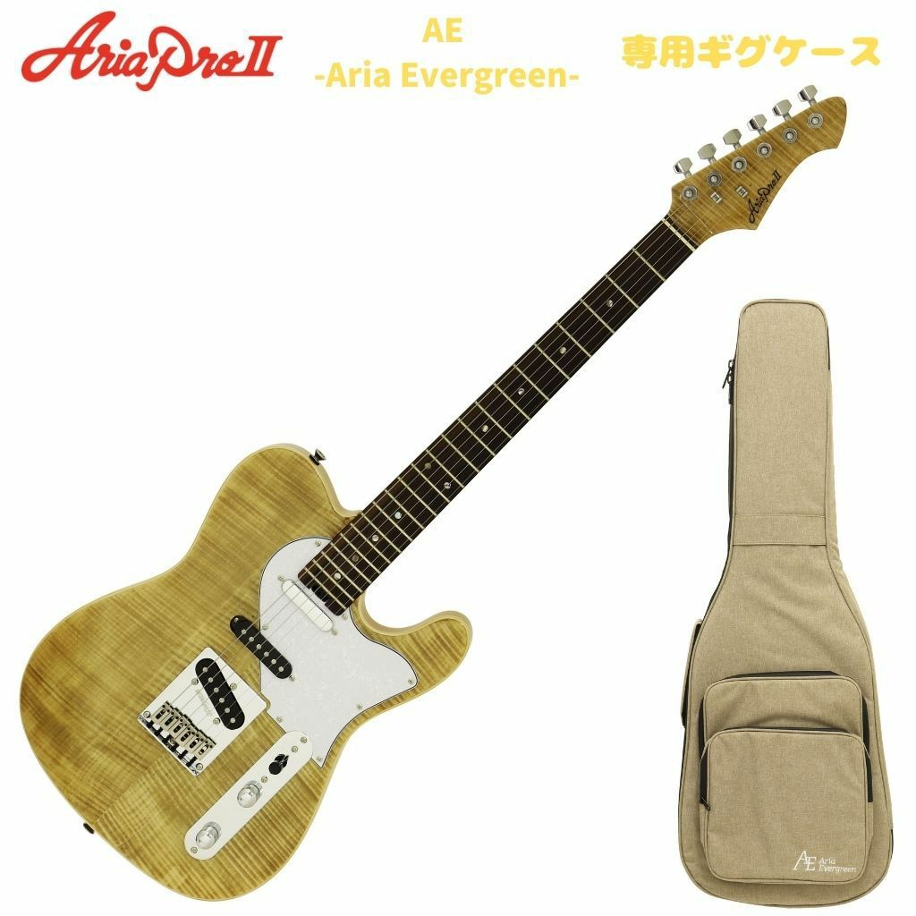 AriaPro2 615-AE200 YGアリア プロ Yellow Gold イエロー ゴールド 