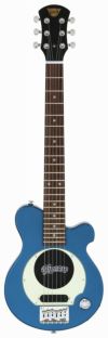 PignosePGG-200MBLMetallicBlueピグノーズエレキギターアンプ内蔵ギターミニギターミニエレキメタリックブルー【Stage-RakutenGuitarSET】