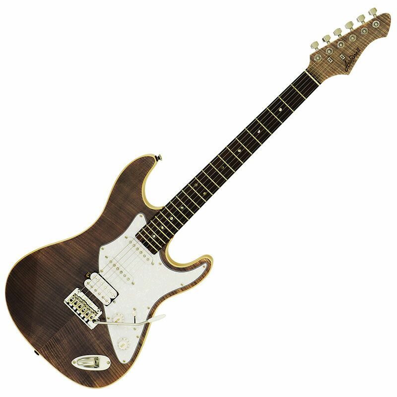 AriaProII714-AE200Lavenderアリアプロエレキギターギターラベンダー