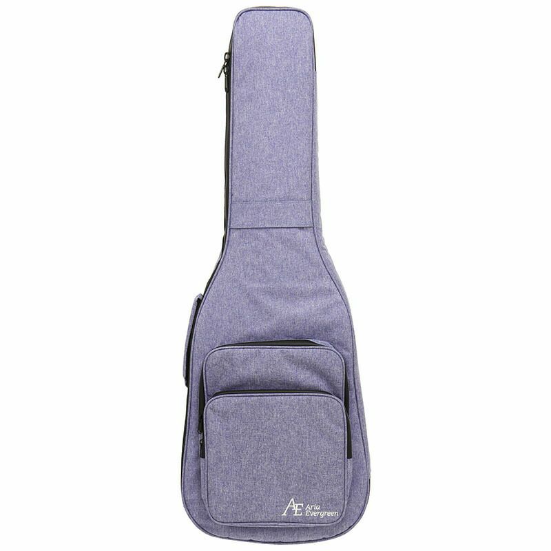 AriaProII714-AE200Lavenderアリアプロエレキギターギターラベンダー