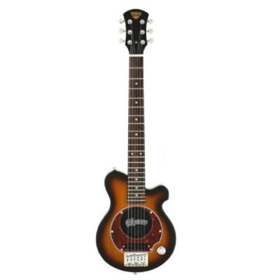 Pignose PGB-200 BS Brown Sunburstピグノーズ エレキベース