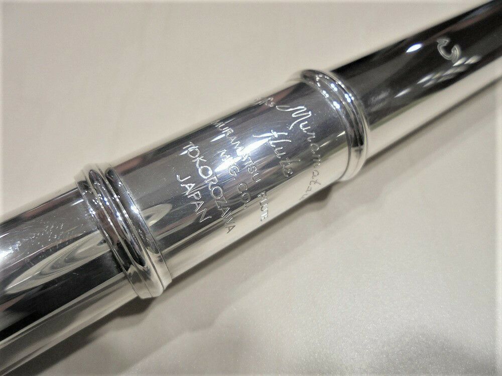 MURAMATSUGX-RCEムラマツフルート【APEX-RakutenWindinstrument】