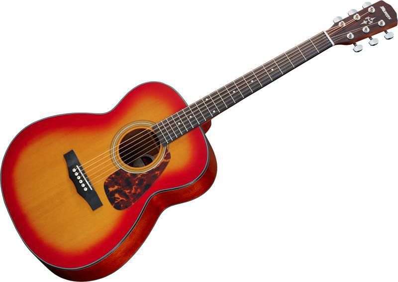MorrisF-351ICSCherrySunburstPERFORMERSEDITIONモーリスアコースティックギターチェリーサンバースト