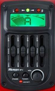 MORRISM-354TSモーリスアコースティックギターF・Mシリーズエレアコタバコサンバースト