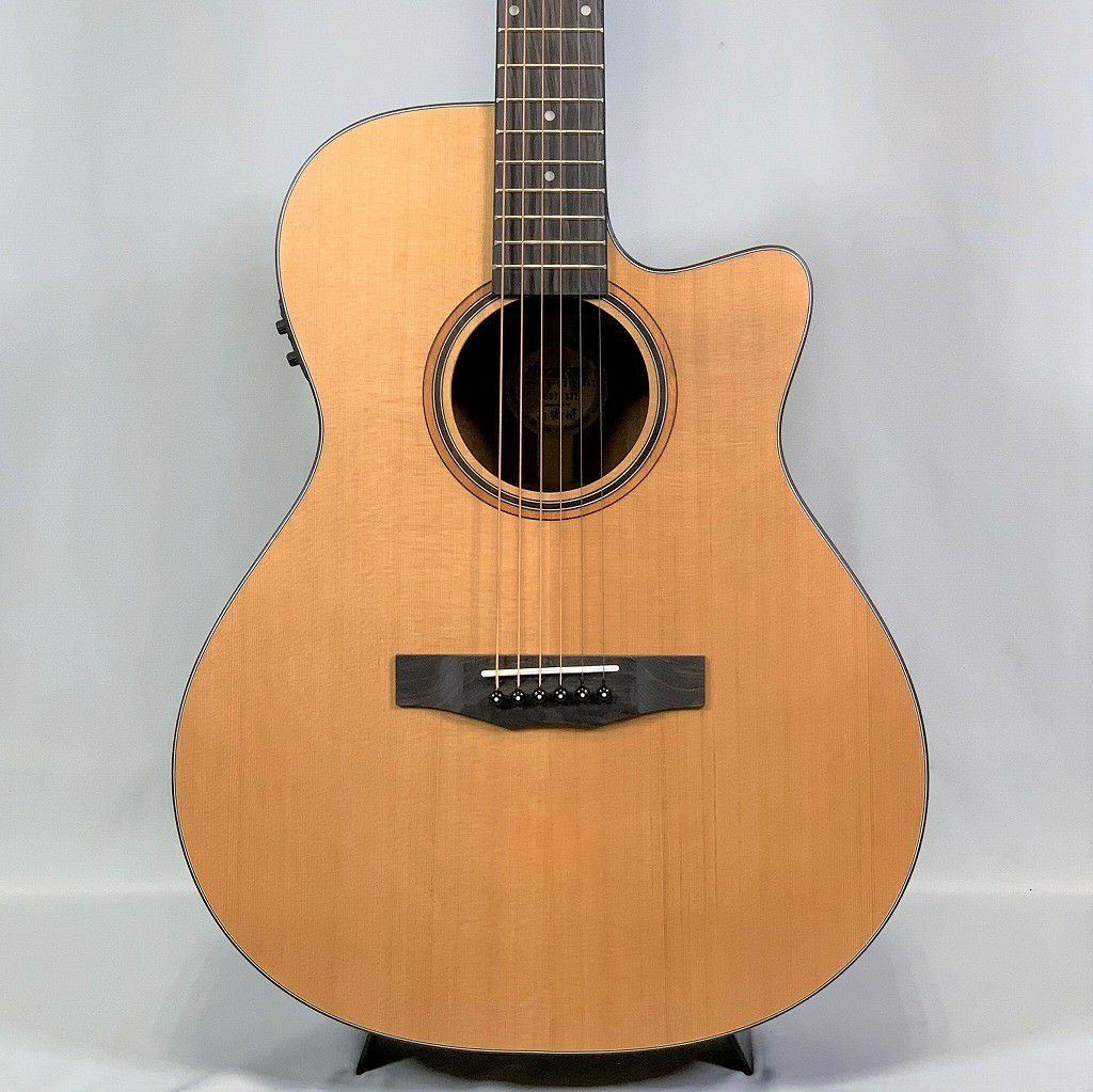 MorrisS-031Eモーリスフィンガーピックアコースティックギターフォークギターナチュラルエレアコ