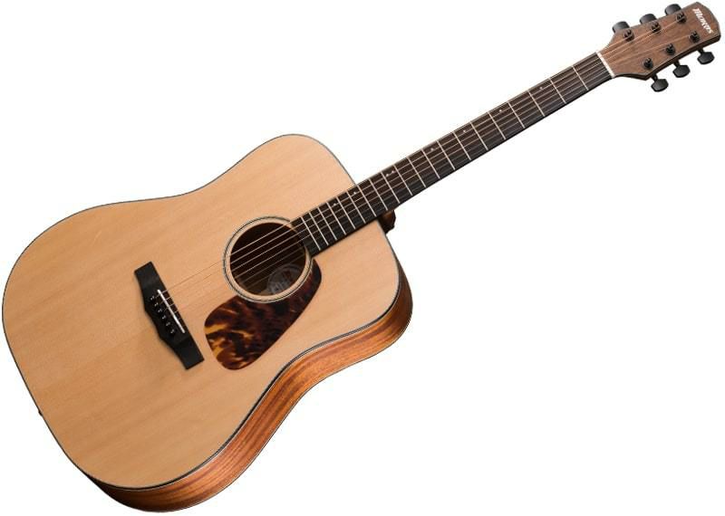MorrisM-021NATNaturalPERFORMERSEDITIONモーリスアコースティックギターナチュラル
