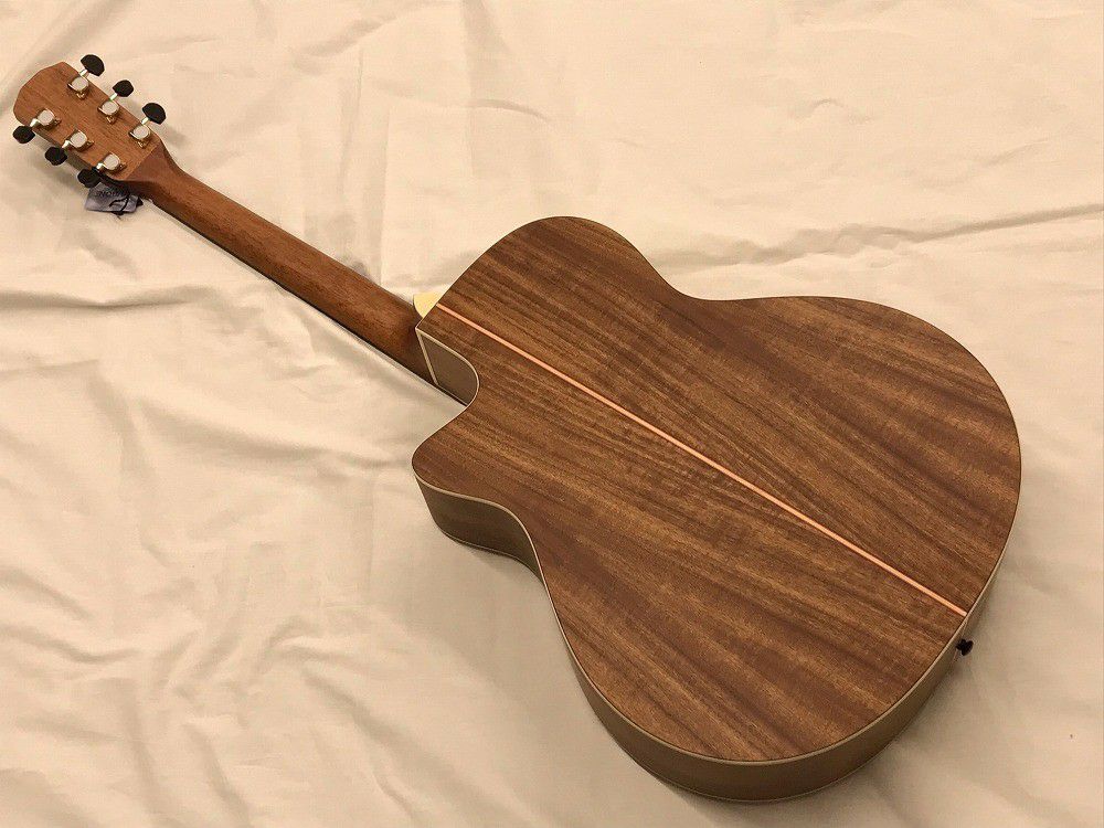 MORRISS-011NATモーリスナチュラルカッタウェイタイプアコースティックギター