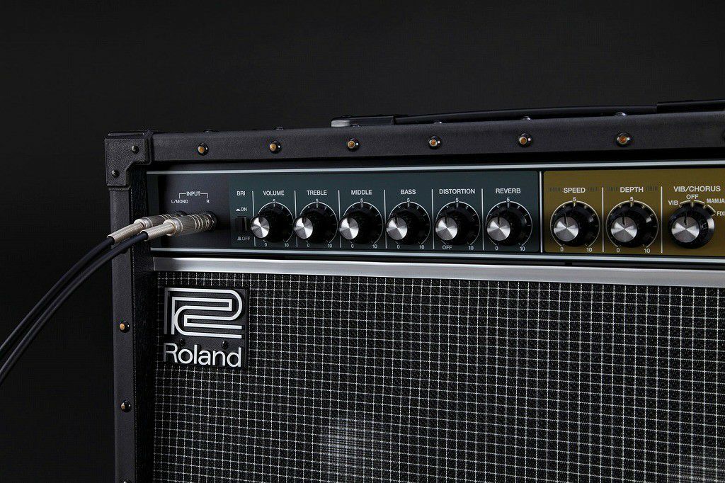 【即納可】RolandJC-40JazzChorus＜ローランドジャズコーラス＞【RECOMMEND:三条本店STAGE】