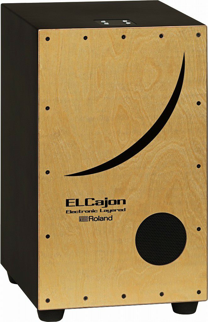 Roland EL Cajon EC-10＜ローランド　エレクトリックカホン＞※こちらの商品はお取り寄せとなります。在庫確認後ご連絡します。 |  JEUGIA