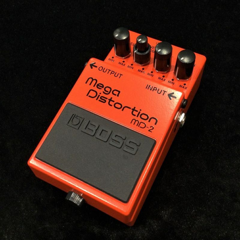 BOSSMEGADISTORTIONMD-2ボスエフェクターディストーション【店頭受取対応商品】