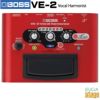 BOSSVE-2VocalHarmonistボスボーカルエフェクター【店頭受取対応商品】