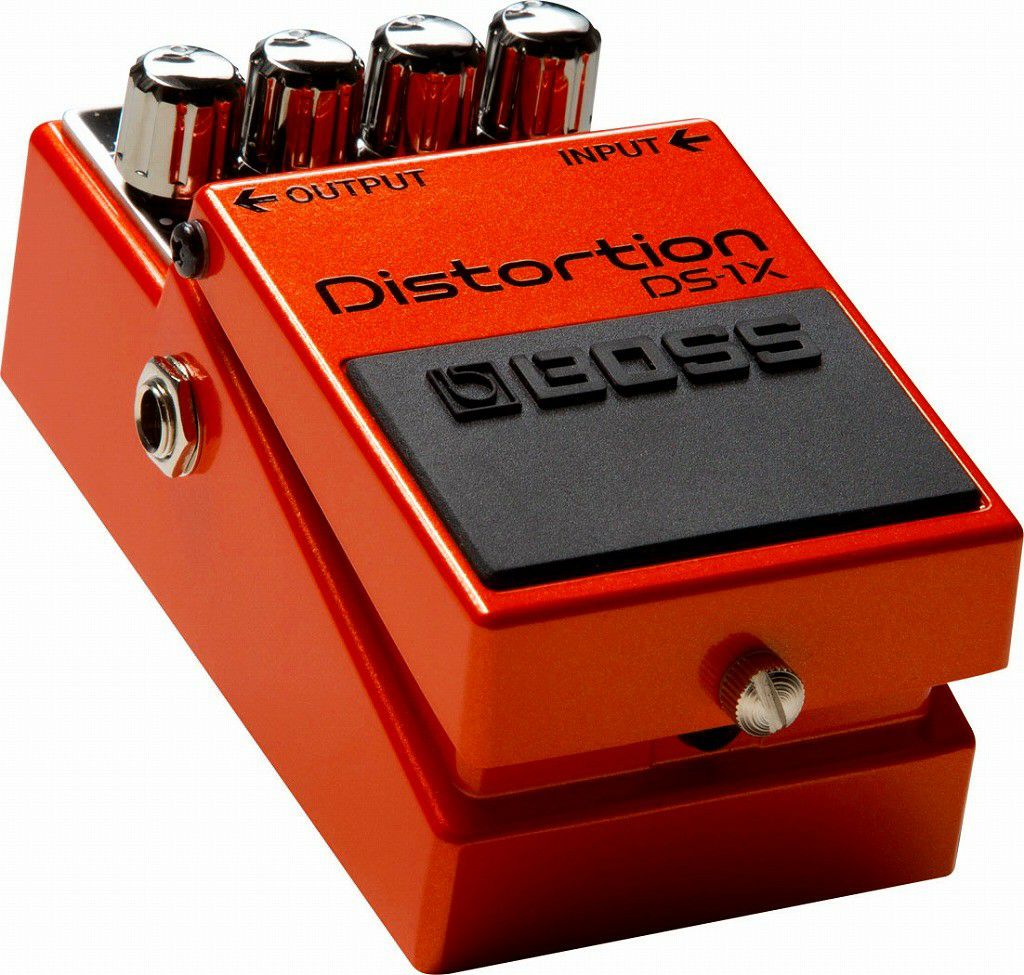BOSSDS-1Xボスエフェクターディストーション【店頭受取対応商品】