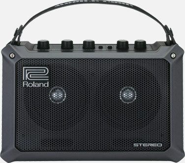RolandMOBILECUBEBattery-PoweredStereoAmplifierMB-CUBEローランドステレオ・モバイル・アンプ【ケース・アダプター付き】【店頭受取対応商品】