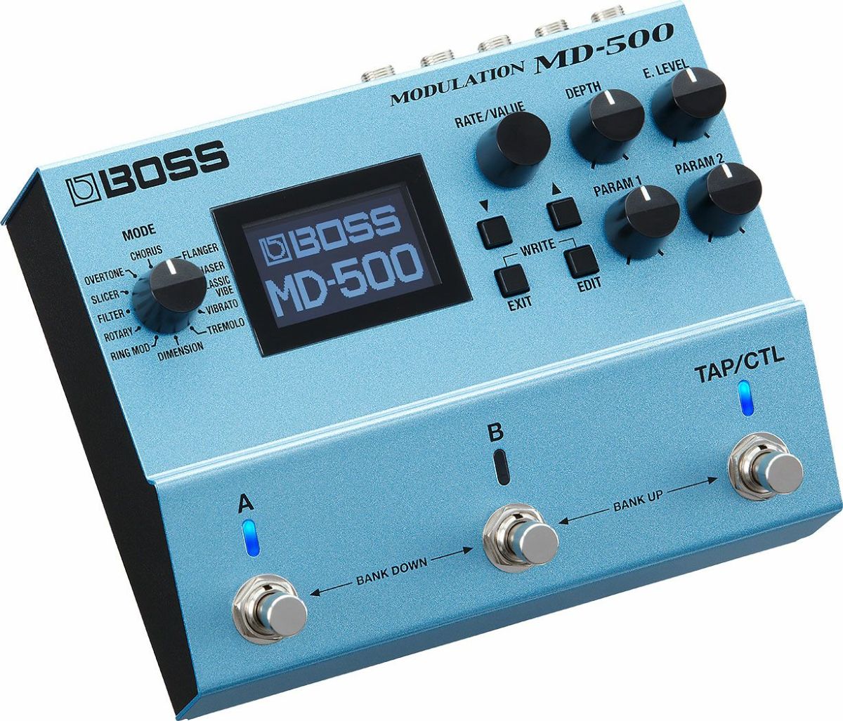 BOSSRV-500（ボスリバーブ）【RECOMMEND：三条本店】