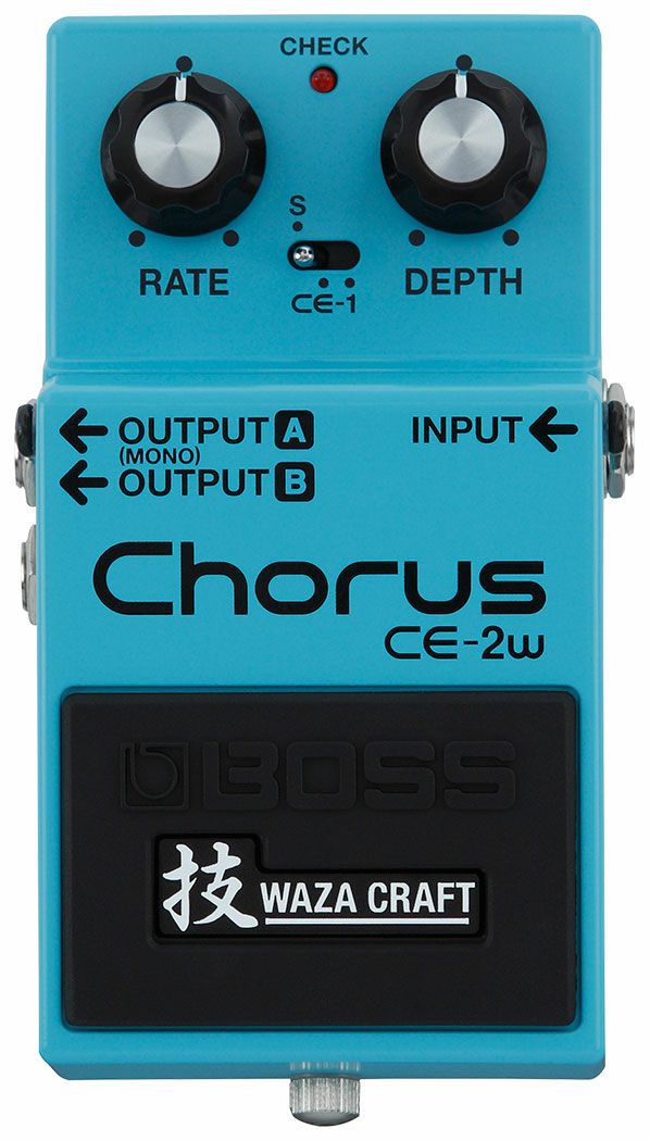 【送料無料】BossWazaCraftSpecialEditionCE-2W＜ボス技コーラス＞【RECOMMEND:三条本店STAGE】