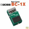 BossBC-1X＜ボスベースマルチバンドコンプレッサー＞【RECOMMEND:三条本店Stage】