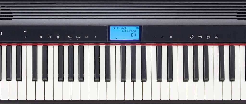 Roland GO:PIANO GO-61P セット【専用キャリングバッグCB-GO61
