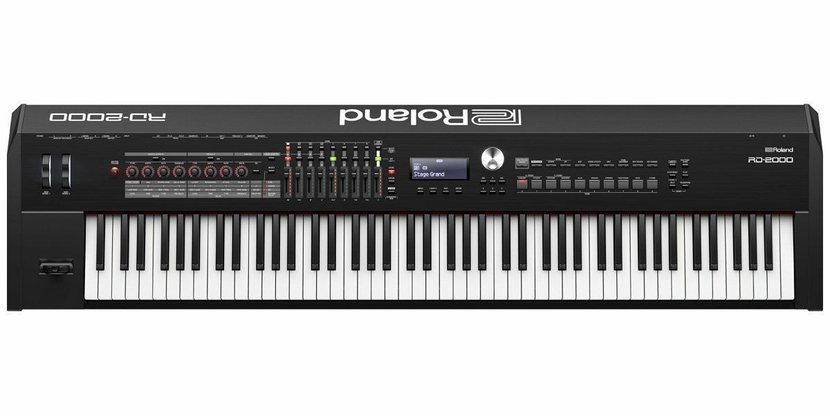 RolandRD-2000StagePianoローランドステージピアノデジタルピアノ