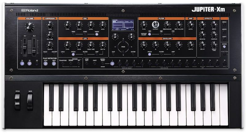 RolandJUPITER-Xmローランドジュピターシンセサイザー【店頭受取対応商品】