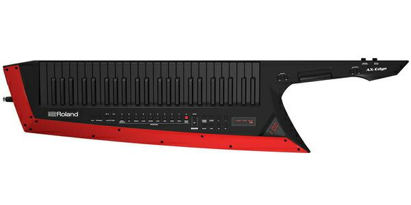 Roland AX-Edge-Black keytarローランド アックス エッジ シンセサイザー キーター  【Synthesizer】※こちらの商品はお取り寄せとなります。在庫確認後ご連絡します。 | JEUGIA