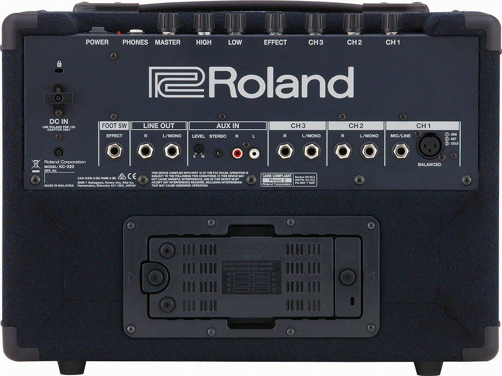 RolandKC-220ローランドキーボードアンプ【店頭受取対応商品】