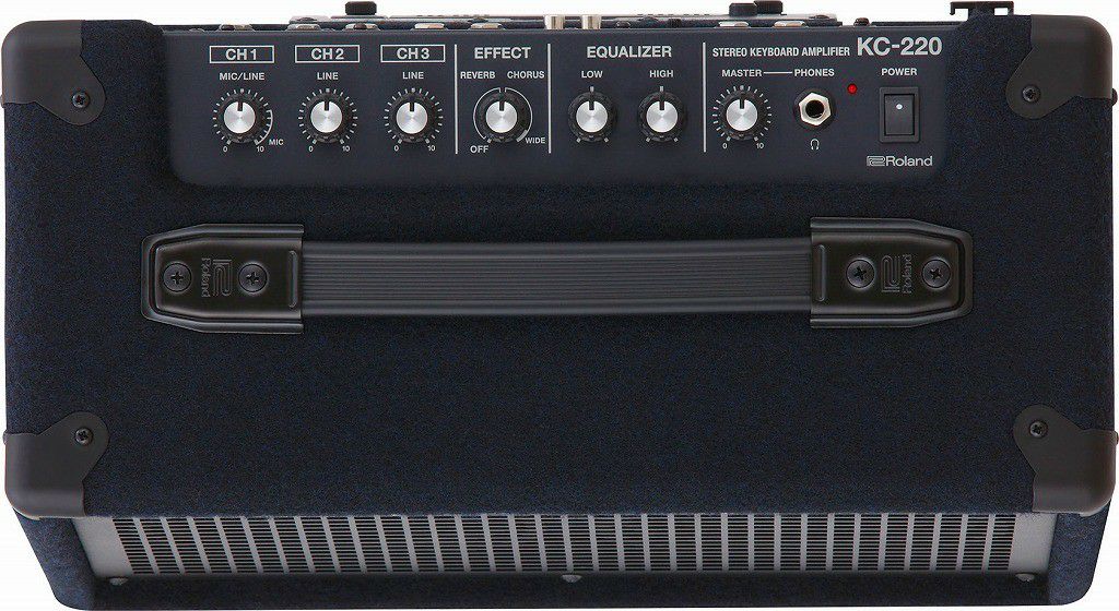 RolandKC-220ローランドキーボードアンプ【店頭受取対応商品】