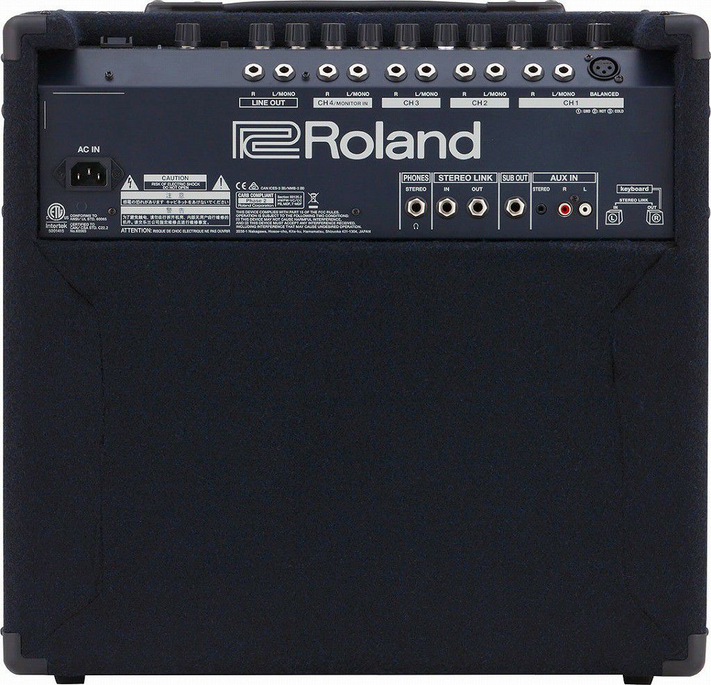 RolandKC-400ローランドキーボードアンプ【店頭受取対応商品】