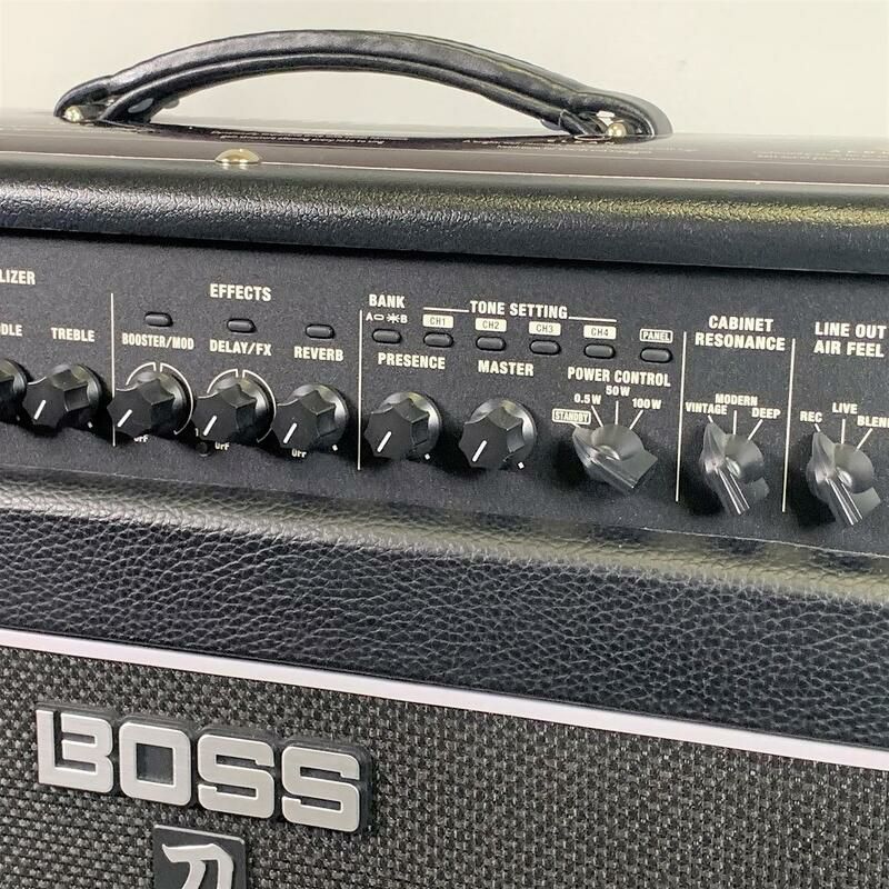BOSSKATANA-Artistボスコンボアンプエレキギター用アンプ