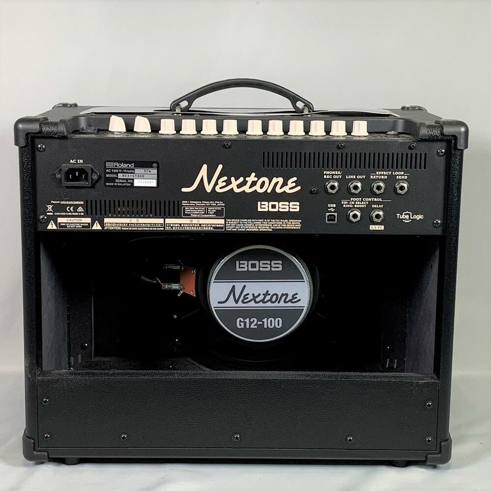 BOSSNextoneStageボスコンボアンプエレキギター用アンプネクストーン