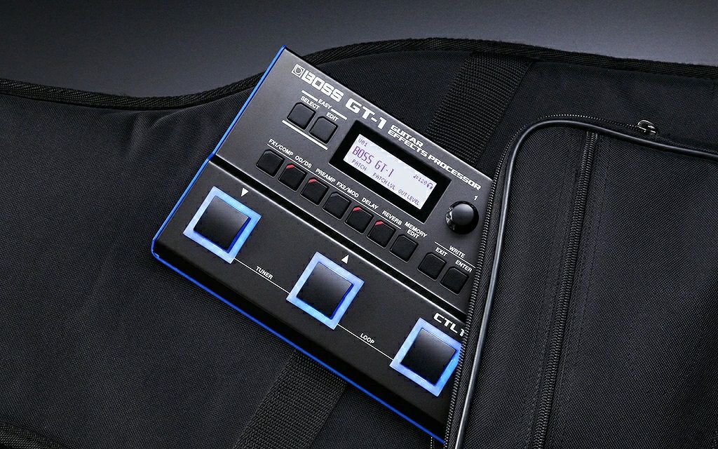 BOSSGT-1ボスマルチエフェクターギターエフェクター