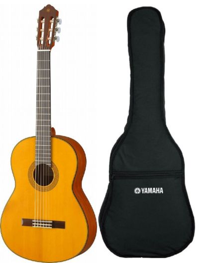 ヤマハ クラシックギター CG122MS