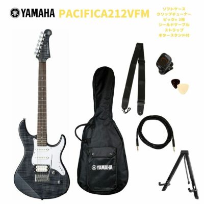 YAMAHA PACIFICA212VFM TBSヤマハ エレキギター パシフィカ PAC ...