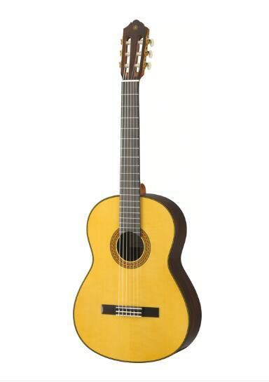 YAMAHACG192SヤマハクラシックギターCGシリーズ日本ギター連盟推薦スプルース