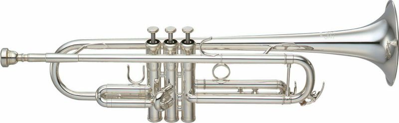 YAMAHA TRUMPET YTR-850Sヤマハ トランペット 【初心者セット付】 | JEUGIA