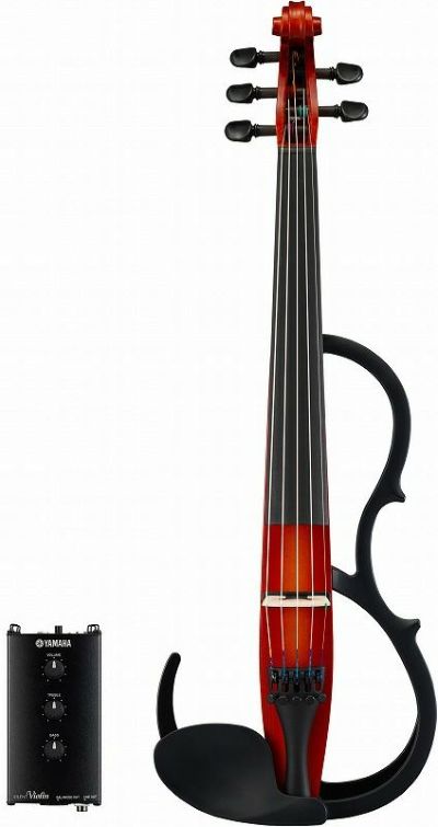 ☆YAMAHAヤマハ サイレントビオラ SVV-200 - 楽器、器材