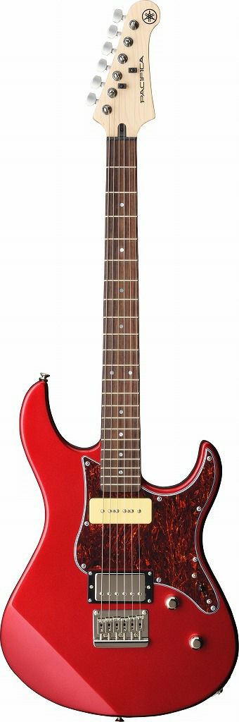 YAMAHAPAC-311HRMヤマハエレキギターパシフィカPACIFICA311Hレッドメタリック