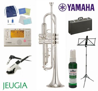 ヤマハ管楽器安心サポート対象店】YAMAHA YTR-4335GS SET ヤマハ