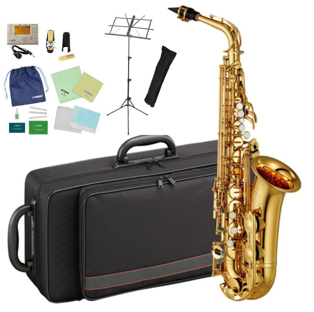 ヤマハ管楽器安心サポート対象店】YAMAHA YAS-280ヤマハ アルト 
