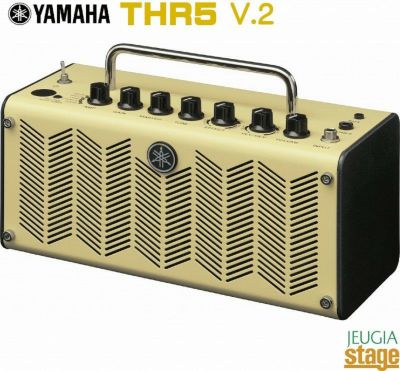 YAMAHA THR5 (V.2)ヤマハ デスクトップアンプ エレキギター アンプ ...